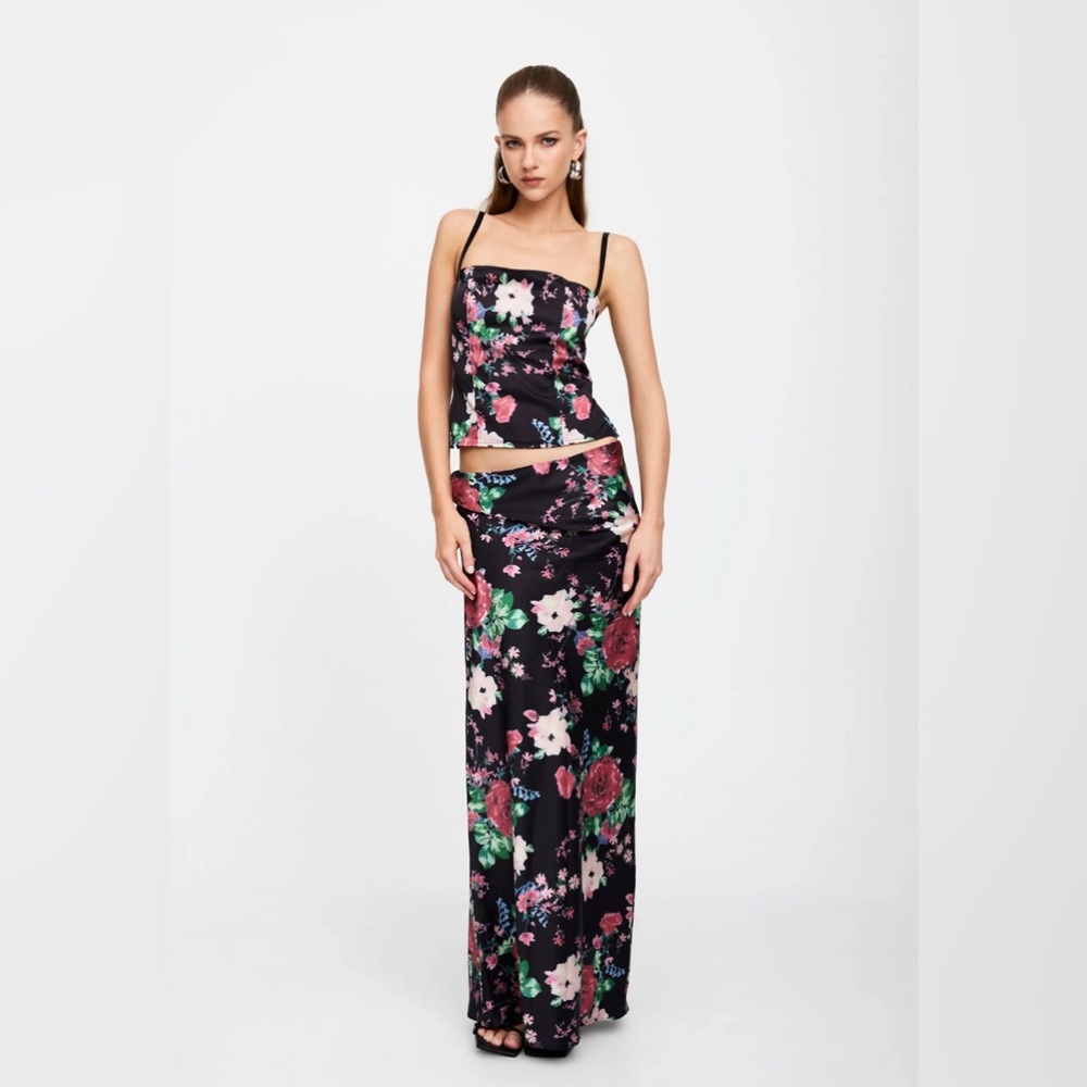 Lioness x Pia Menace Floral Melrose Set